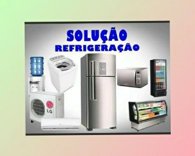 instalação manutencão limpeza e consertos em ar condicionado máquina de lavar e geladeira