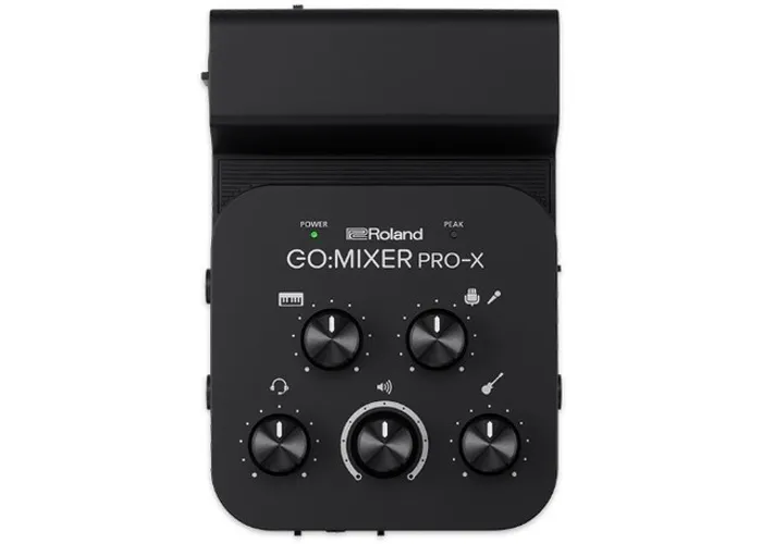 Roland GO:Mixer Pro-X | Mixer para Smatphones