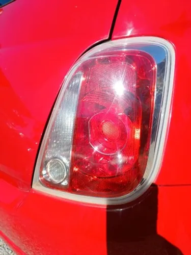 Lanterna Traseira Direita Fiat 500 1.4 2012 - Rs Auto Peças