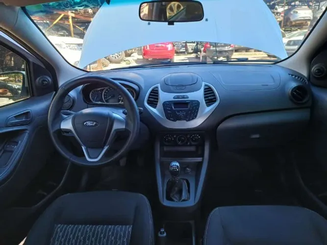 Kit Air Bag Ford Ka 1.0 3cc 2017 - Rs Auto Peças