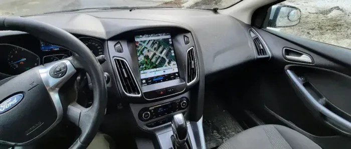 Multimídia Ford Focus