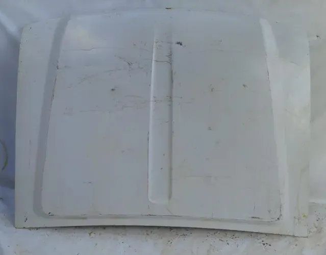 Capô Ford Ranger 2005/2009 com detalhe