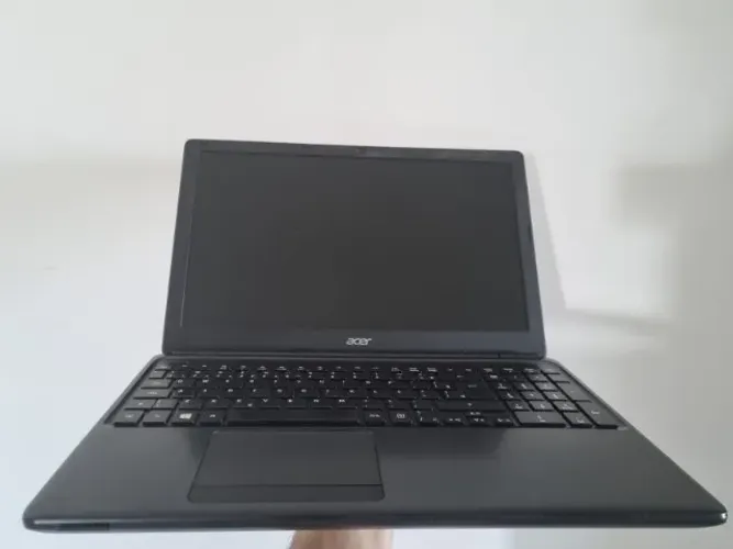 Notebook   Acer i3 Tela 16 Pol. SSD Entra no Windows em 5 Segundos Troco Parcelo 12x