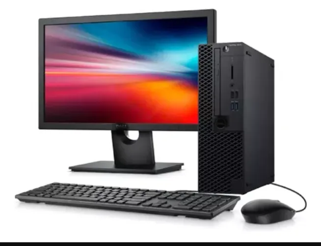 Computador i5, monitor 19", mouse e teclado. completo garantia total