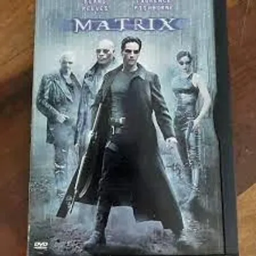 Matrix - DVD