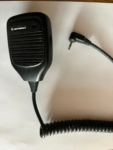 PTT para radio Motorola 