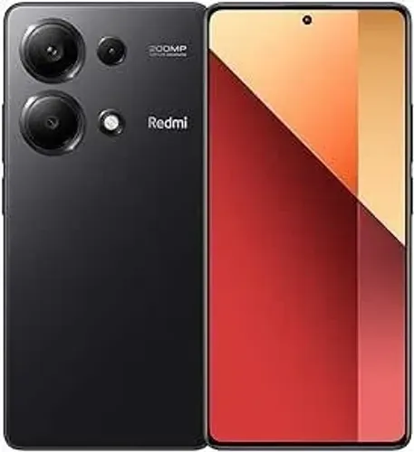 Xiaomi Redmi Note 13 Pro 4G 256GB/8GB Preto | Lacrado Novo | Loja Fisica 