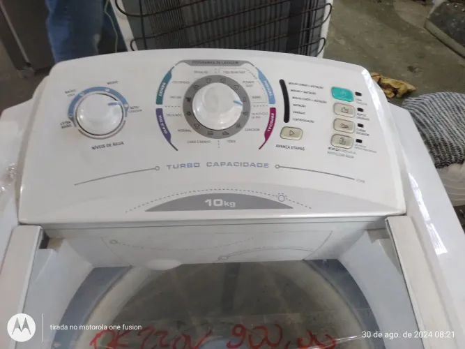 LAVADORA ELECTROLUX 220V