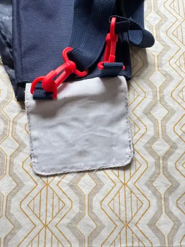 Bolsa Lateral Fila Pouch Unisex