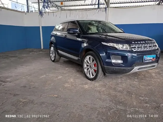 Land Rover Range Rover Evoque Prestige 2.0 Aut. 5P 2013