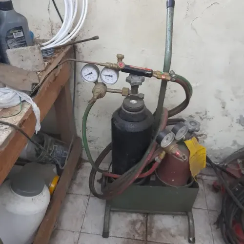 Máquina de soldar