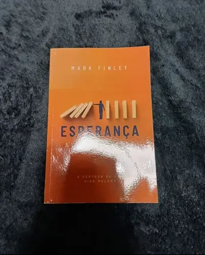 Livro "Esperança além da crise".