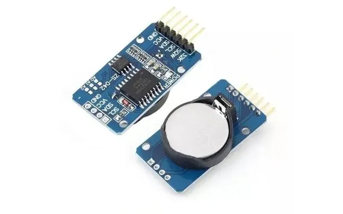 Ds3231 At24c32 Iic Módulo De Precisão Relógio Arduino Automação Robotica COD-AM145