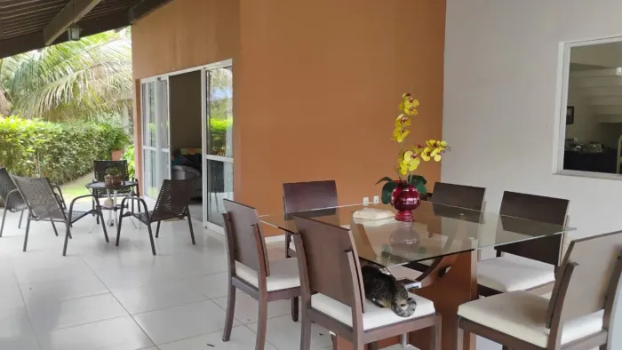 ACEITO FINANCIAMENTO!! 21x40 METROS!!CASA EM CONDOMÍNIO 1.100.000,00.