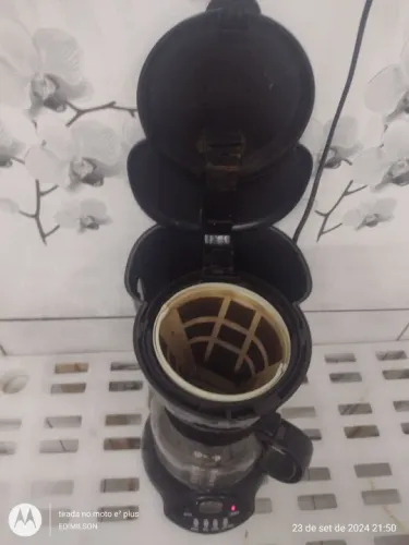 Cafeteira elétrica