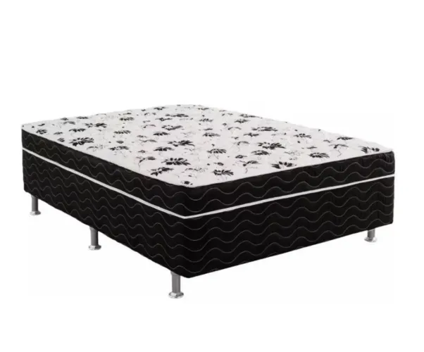 Cama Box Luiza! Pronta Entrega!