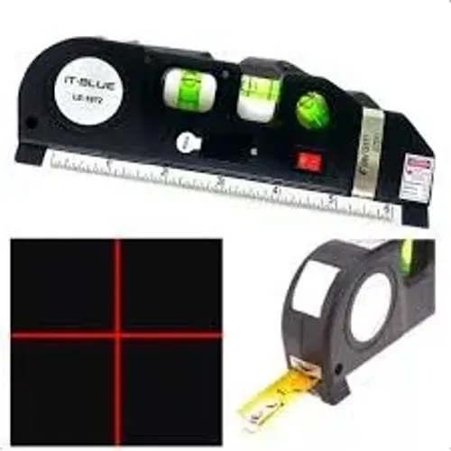Nivel laser profissional trena prumo/entrega gratis jp