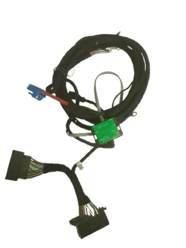 Fiação Caixa Amplificada Hurricane Slim 8'' Ps-8d Controle De Ganho Ps-8d