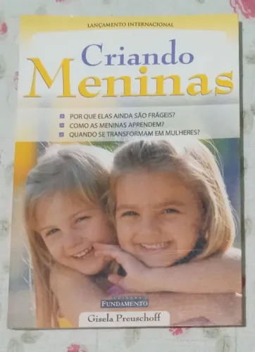 Criando Meninas Gisela Preuschoff
