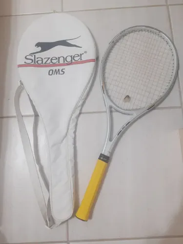 Raquete de tênis Slazenger - Usada