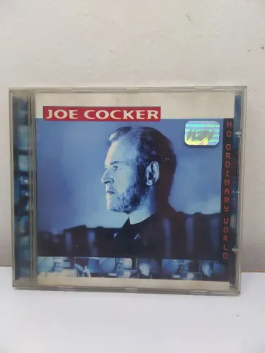 CD JOE COCKER - No Ordinary World