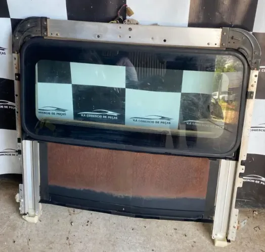 Vidro Teto Solar Suzuki completo