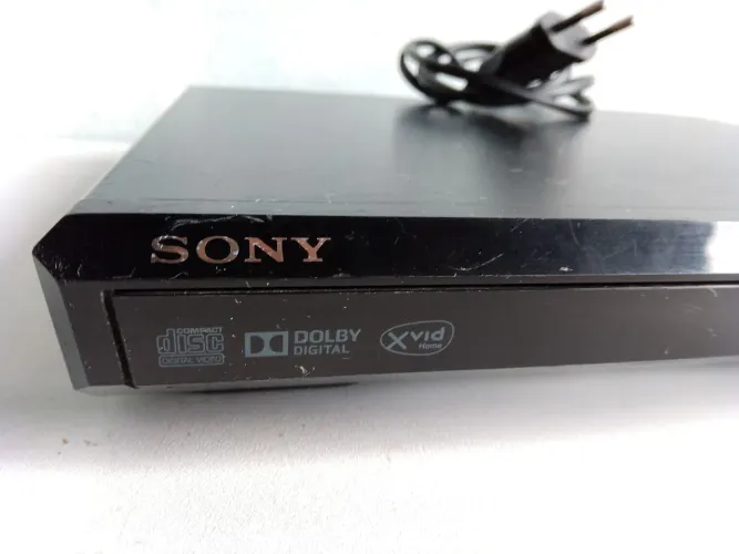 Aparelho de DVD SONY original