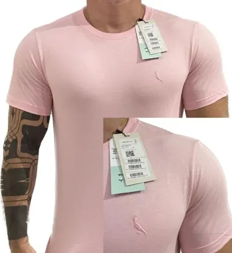 Camiseta Reserva Atacado camisa masculina para Revender Camisetas de Marca Padrão Shopping