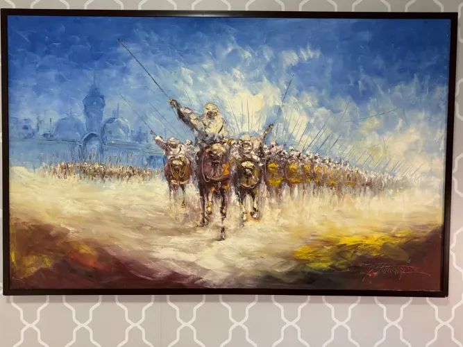 Vendo quadro para decoração 