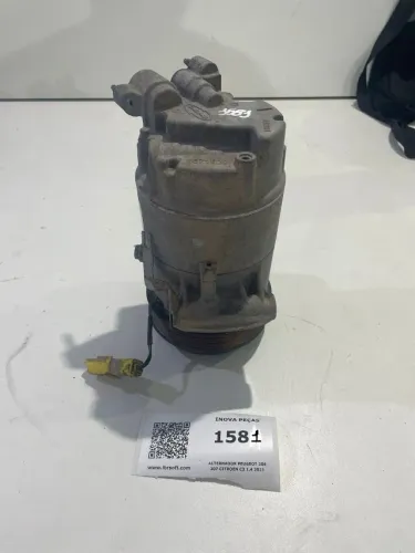 Compressor Ar Condicionado Peugeot 206 207 C3 1.4