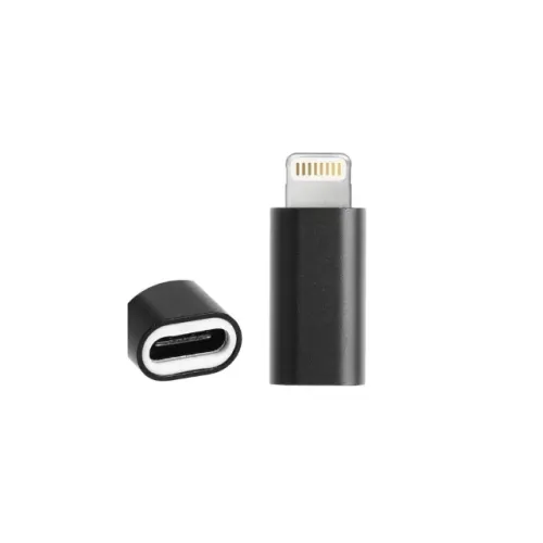 (NOVO) Adaptador Tipo C Para Lightning One-X ADP-7515
