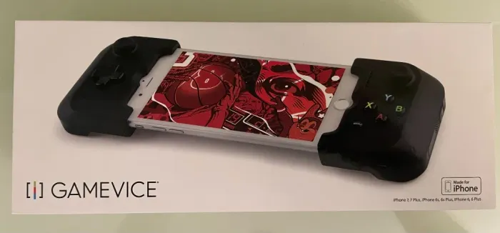 Gamevice - GV157 - Controle de Jogos para Iphone