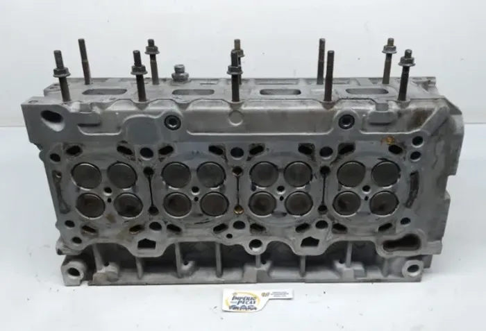 Cabeçote Motor Ducato Jumper Boxer 2.3 10/17 Obs #35902