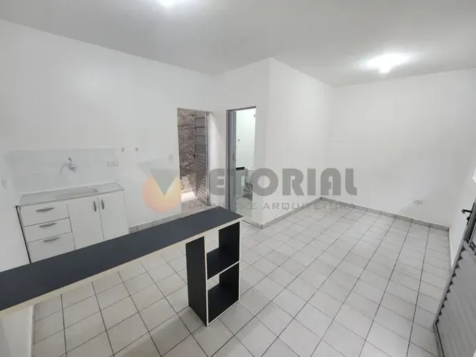Kitnet com 1 dormitório à venda, 25 m² por R$ 190.000,00 - Centro - Caraguatatuba/SP