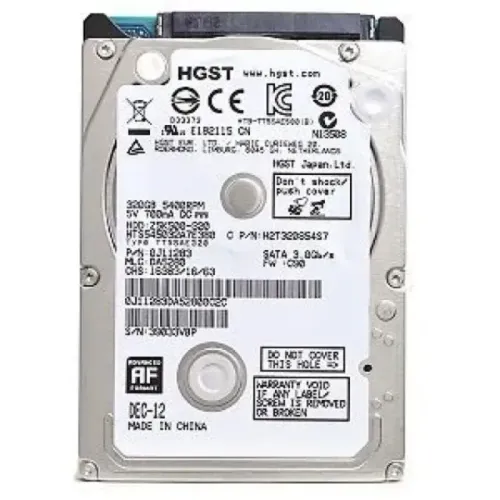 HD de 500gb