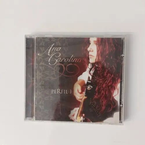 CD Ana Carolina - Perfil - Fazemos entrega