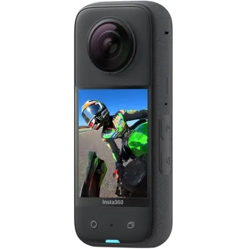 Filmadora Insta360 X3 - A PRONTA ENTREGA!