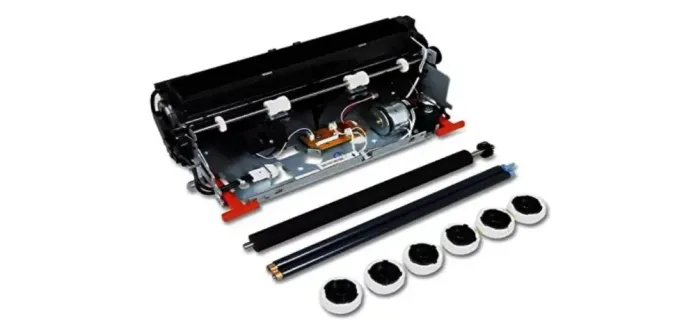 Kit Manutencao Lexmark T640/t644/x646 Ref. 40x0100 110v Original /Lacrado