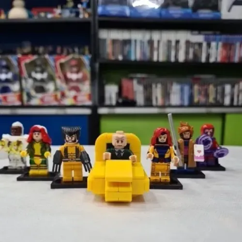 Miniaturas Tipo LEGO / X-MEN