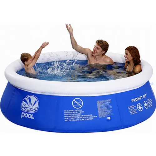 piscina inflavel c/borda 4760 lts 76 3,00x73cm promoção