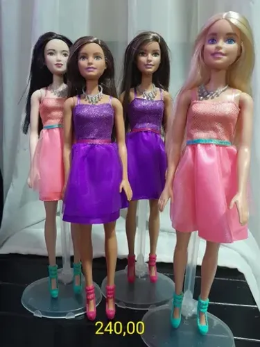 Lore Barbie Basica