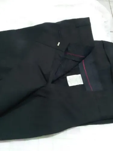 Calça social DNG elegance, cinza escuro, preta, azul marinho