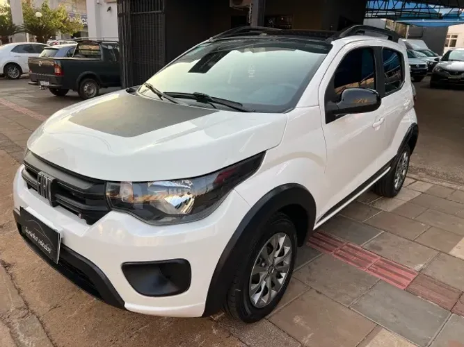 Mobi Trekking 2021/2021