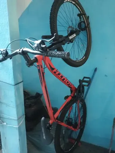 Bicicleta nova zero