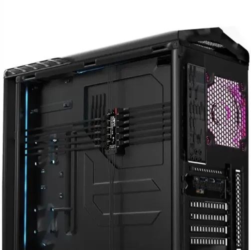 Adaptador Cooler, Iluminação Rgb endereçável Splitter, Argb com Sata Power COD-AM565 