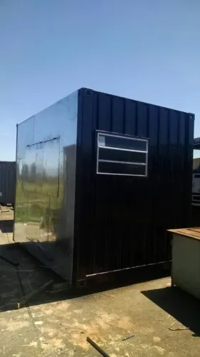Container baby.