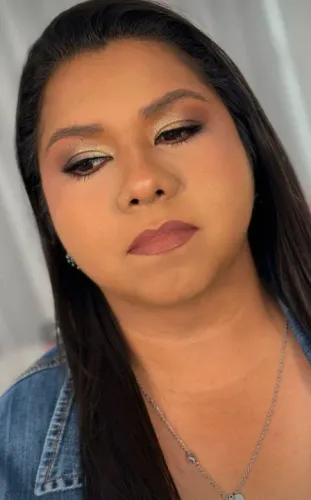 Combos completos make e penteado completo 