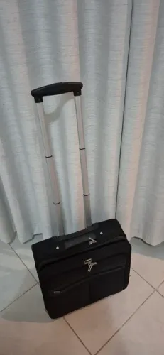 Mala Bordo / Mochila Executiva Note importada Titan