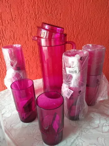 Tupperware jarra