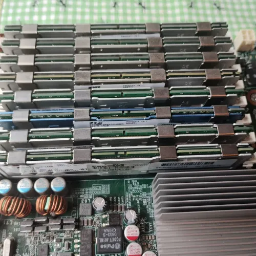 Memória RAM 512MB DDR2 Notebook